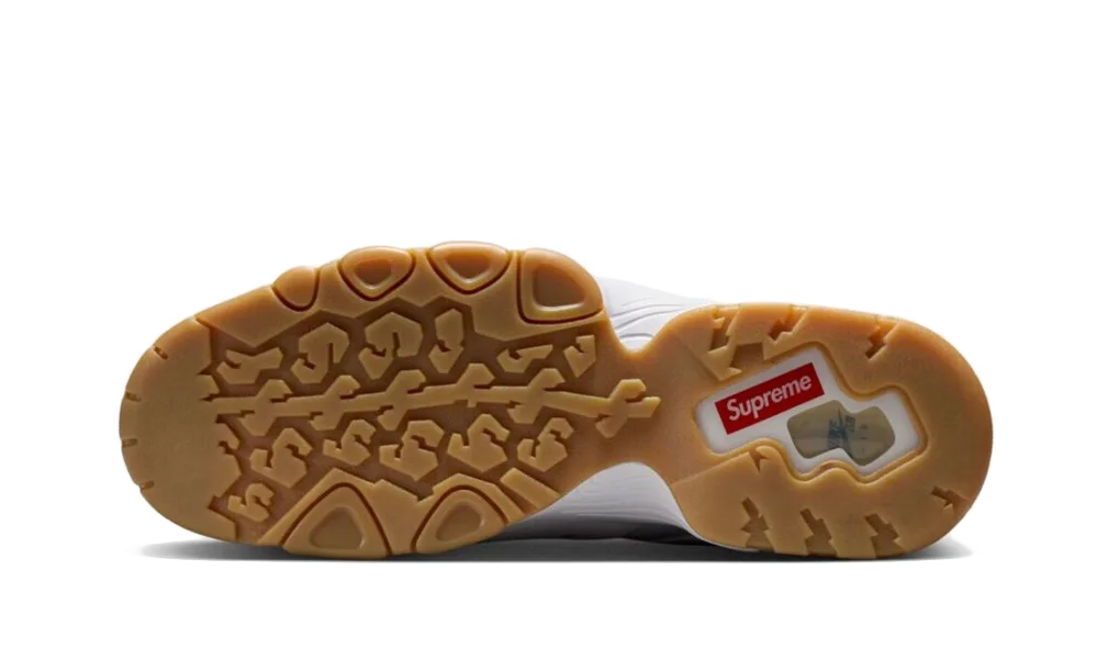 Nike SB Air Max 2 CB '94 Low Supreme White Gum