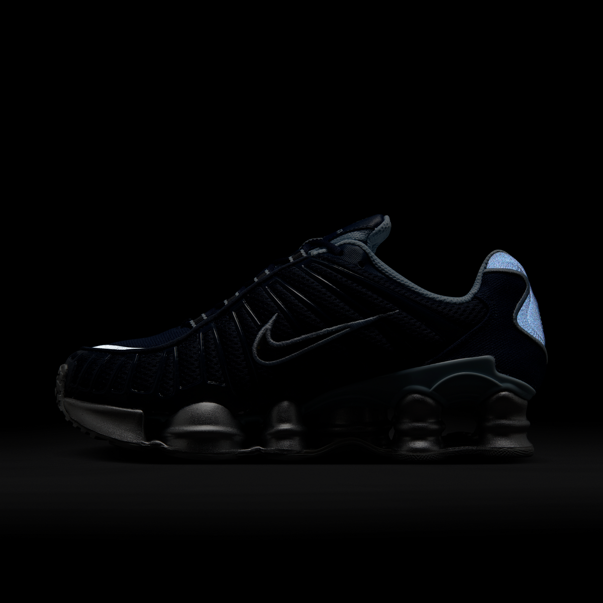 Nike Shox TL Obsidian Light Armory Blue (Women's) | IH4481-400