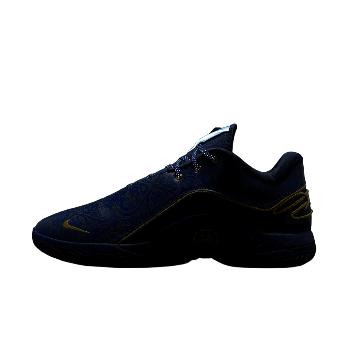 Nike LeBron 22 Monopoly Deep Royal Blue