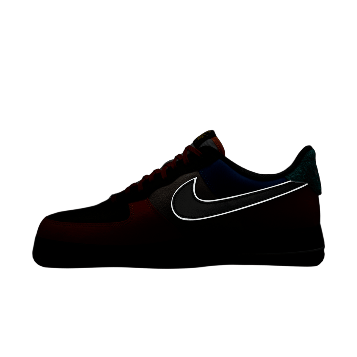 Nike Air Force 1 Low NYC City of Athletes