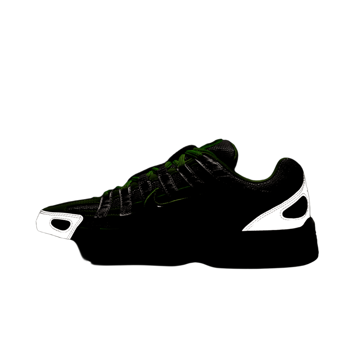 Nike P-6000 Naked (Women's)