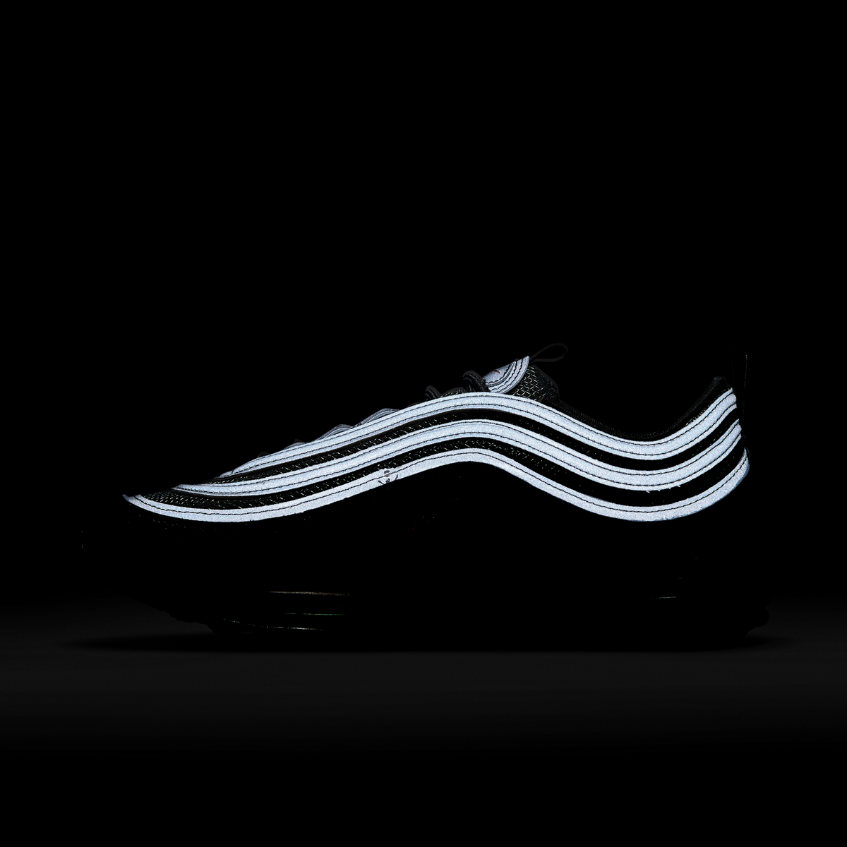 Nike Air Max 97 Black University Red (2022) | DV3486-001