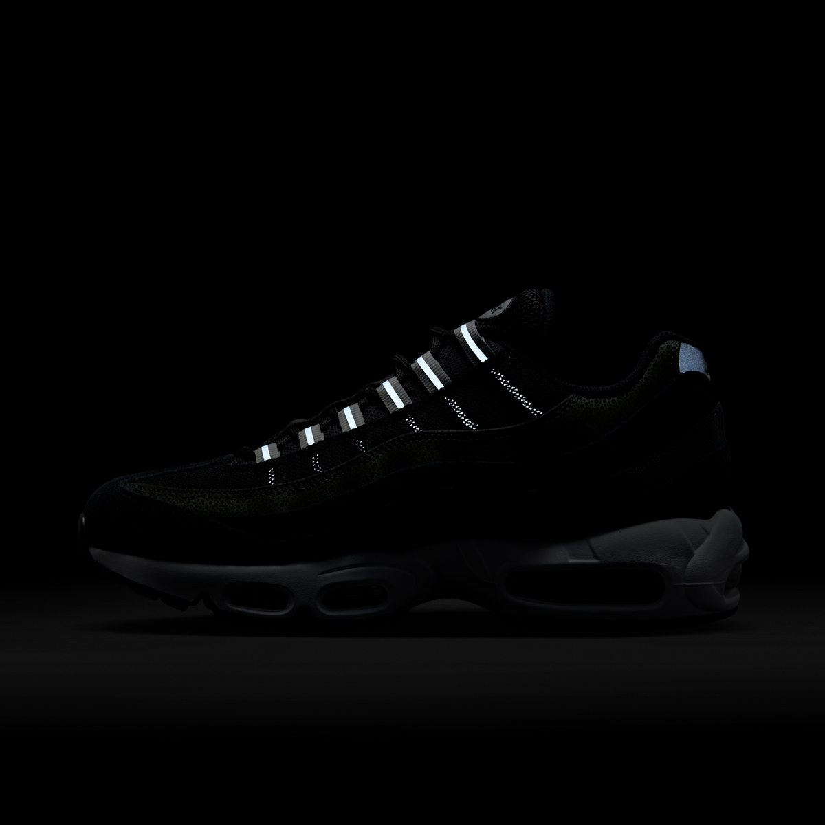 Nike Air Max 95 Black Anthracite Pure Platinum