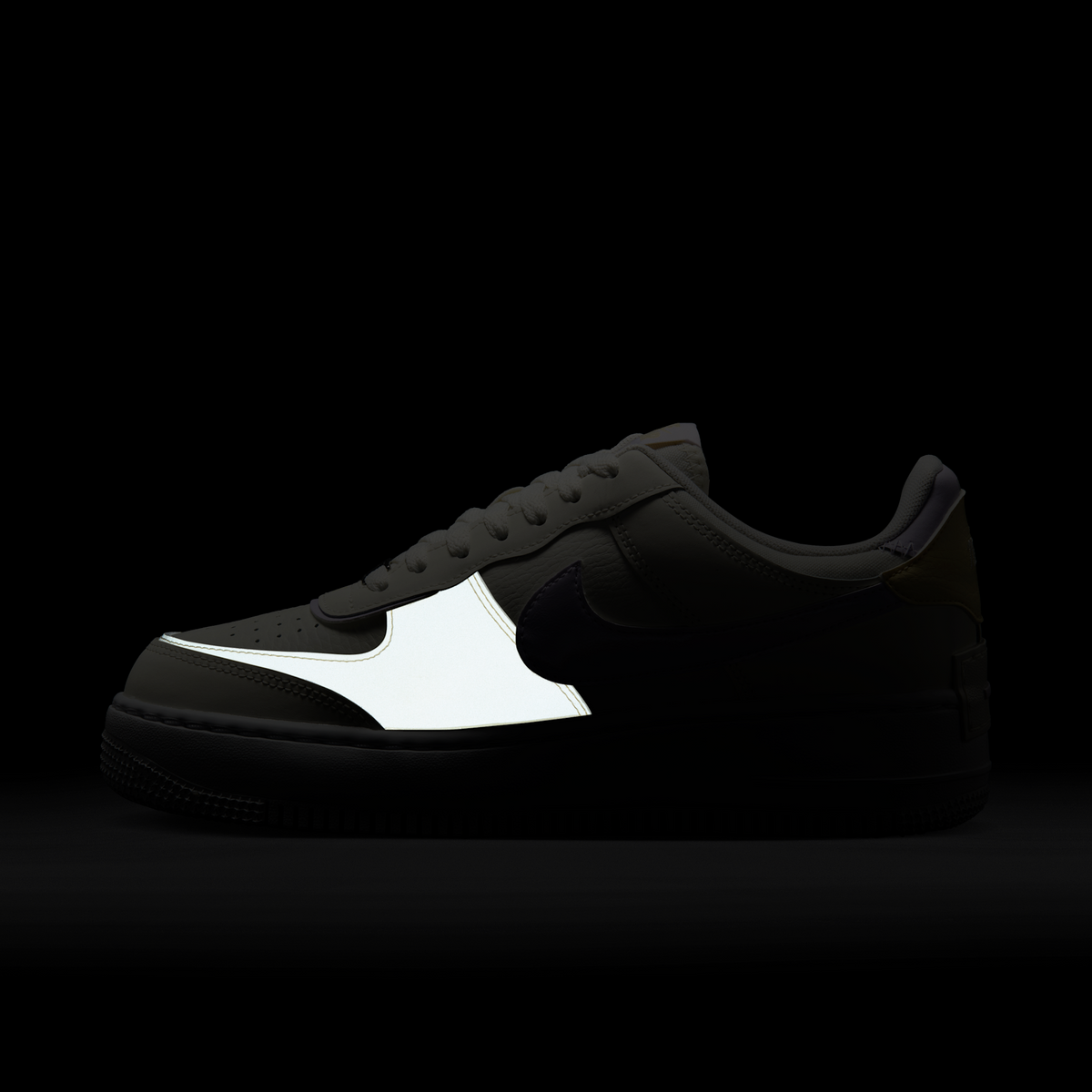 Nike Air Force 1 Low Shadow Sail Barely Grape (Women's)