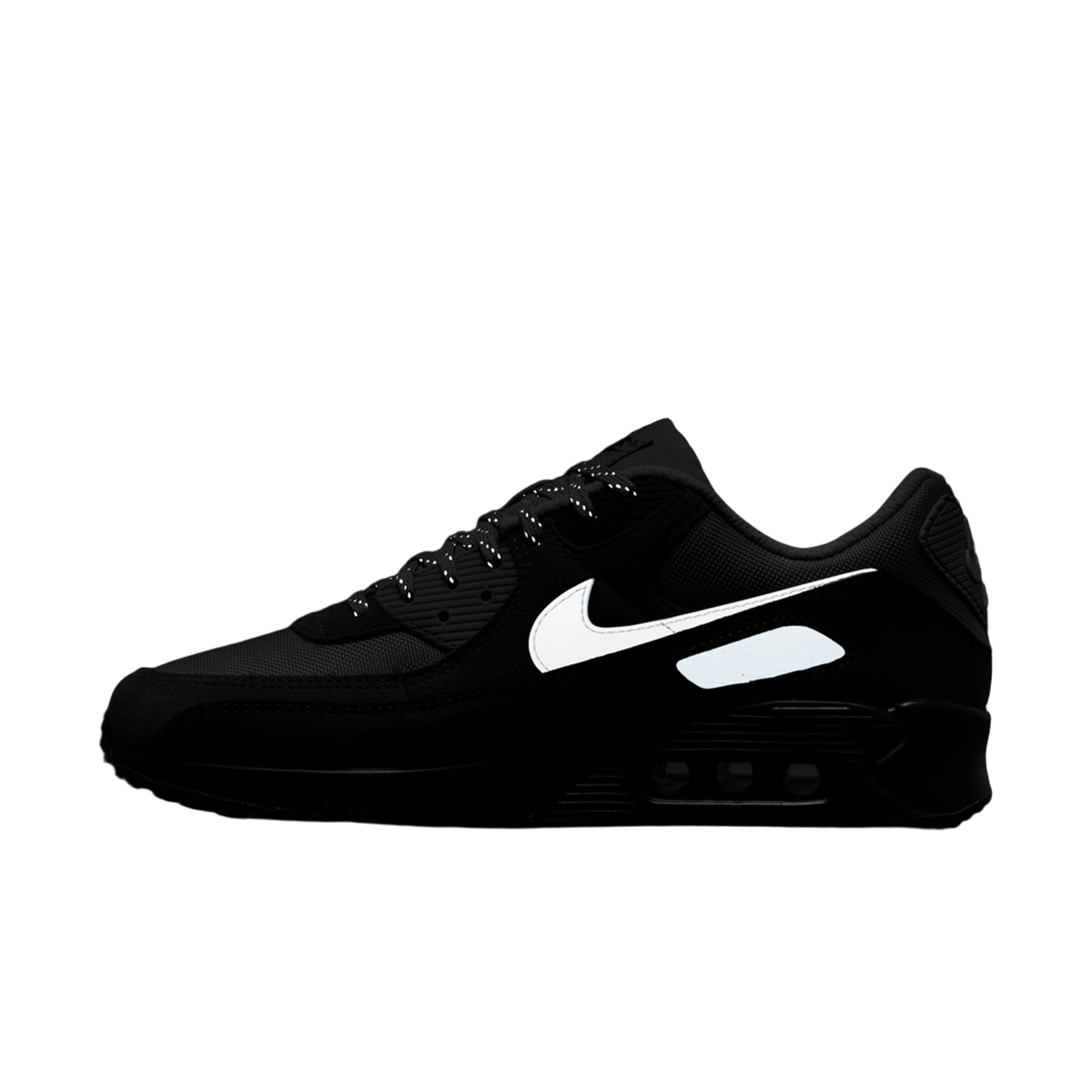 Nike Air Max 90 Reflective Anthracite