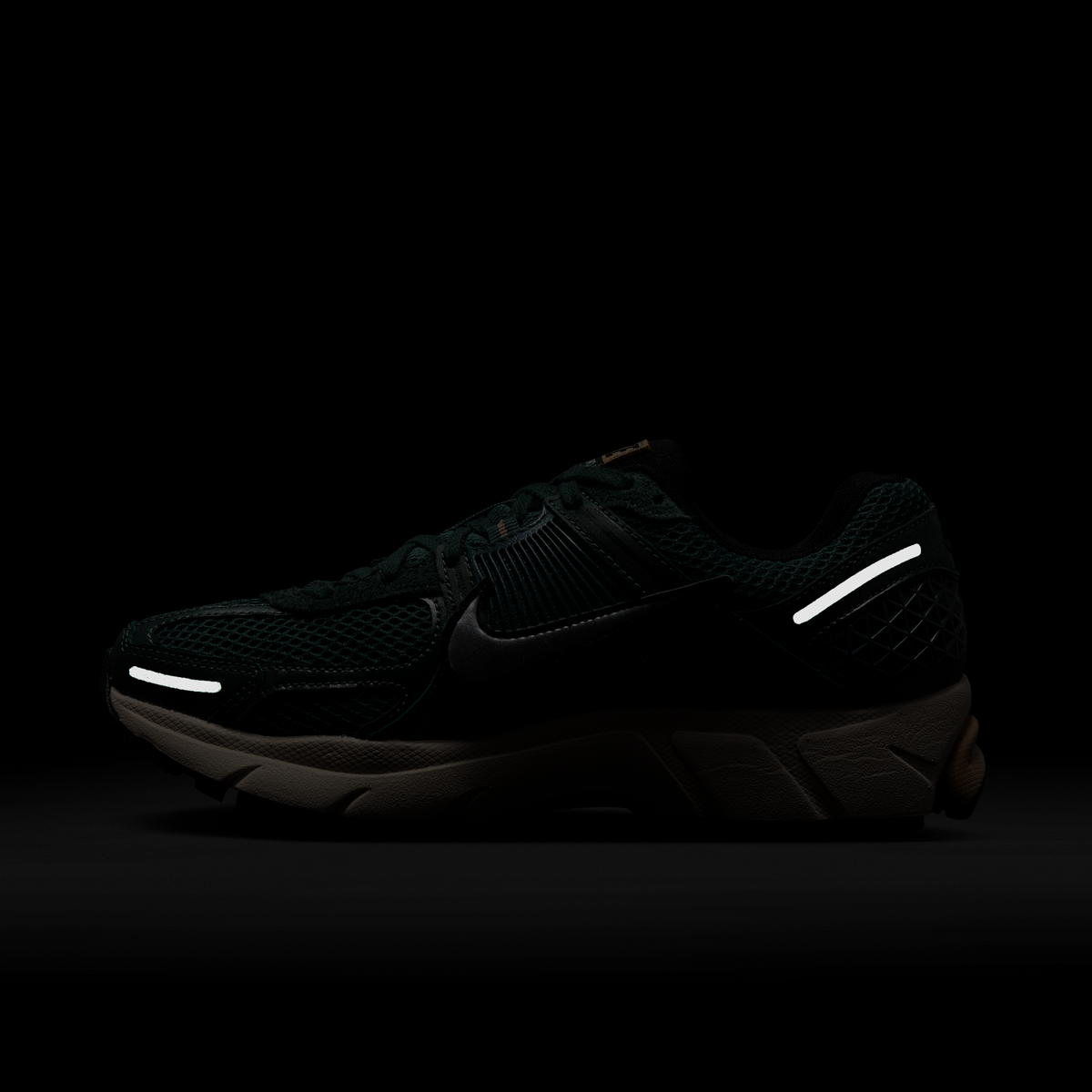 Nike Zoom Vomero 5 Vintage Green Light Orewood Brown Hemp Chrome (Women's)