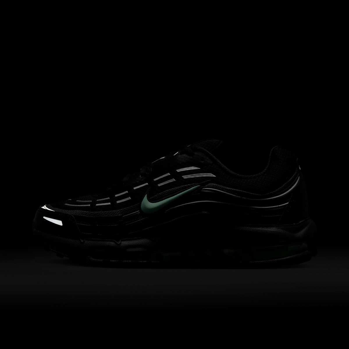 Nike Air Max TL 2.5 Black Mint Foam | IB3074-003