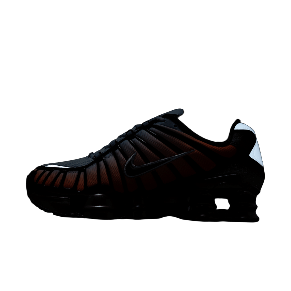 Nike Shox TL Blue Tint Orange (Women's) | AR3566-401
