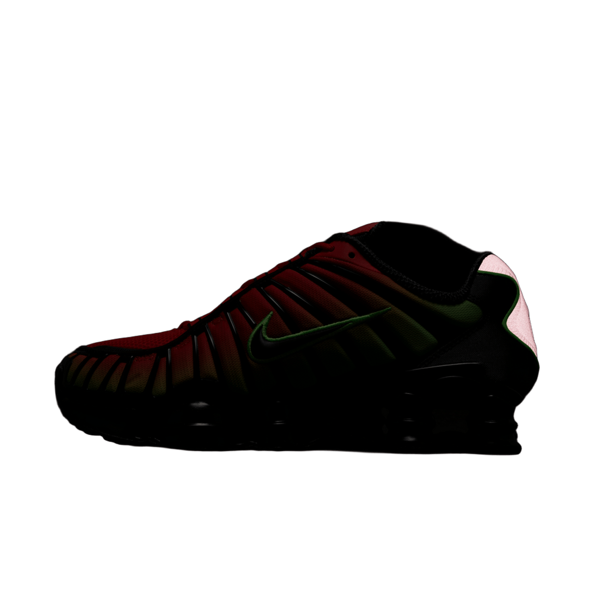 Nike Shox TL Chili Pepper