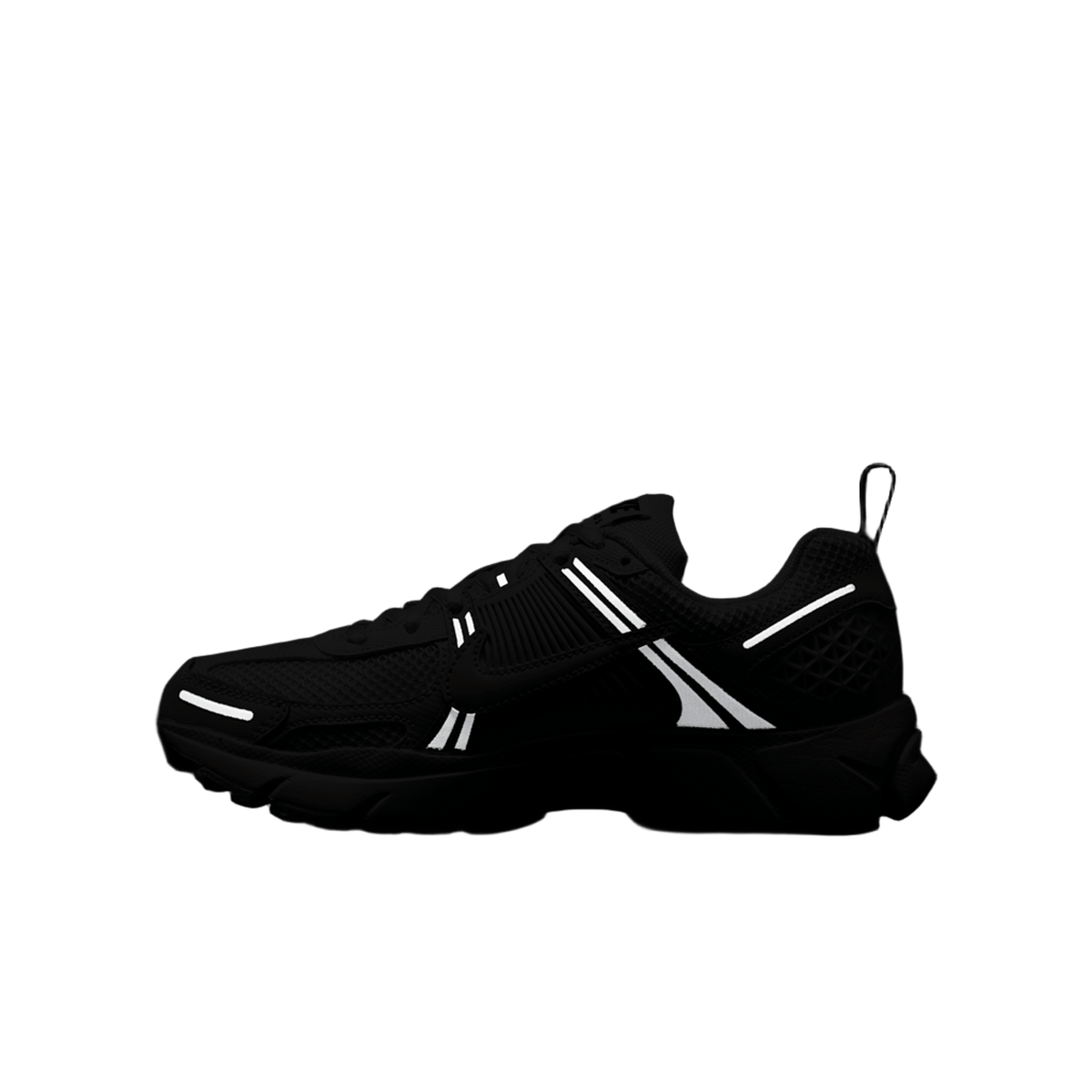 Nike Zoom Vomero 5 White Vast Grey-Black-Sail (GS)