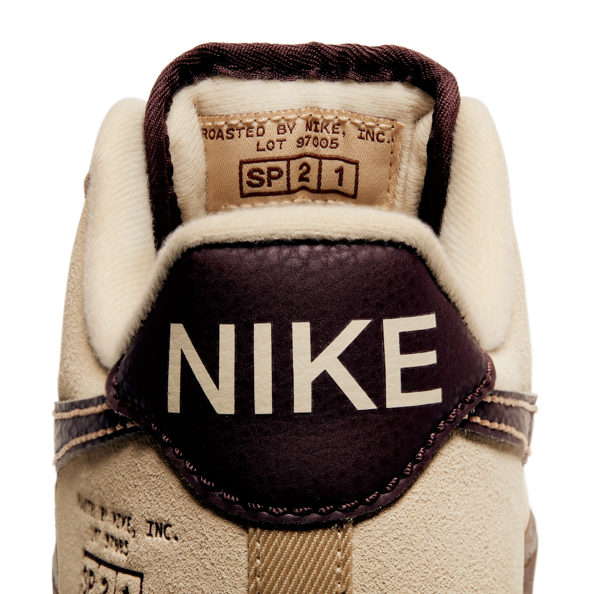 Nike Air Force 1 Low Coffee