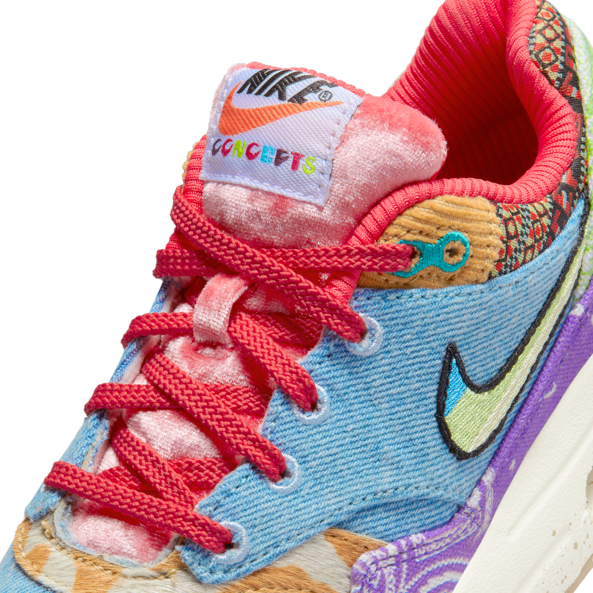 Nike Air Max 1 SP Concepts Far Out (PS)