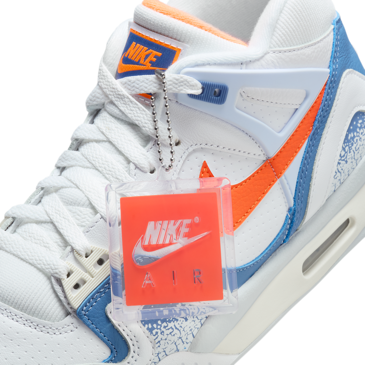 Nike Air Tech Challenge II Stone Blue (2025) | FZ9033-101