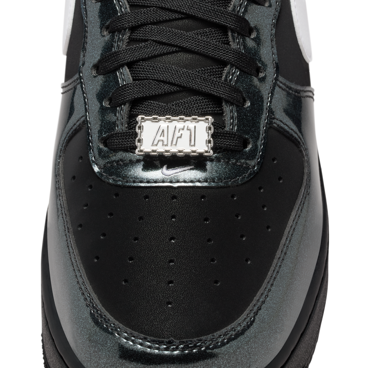 Nike Air Force 1 Low '07 LV8 Glam Rock Black White