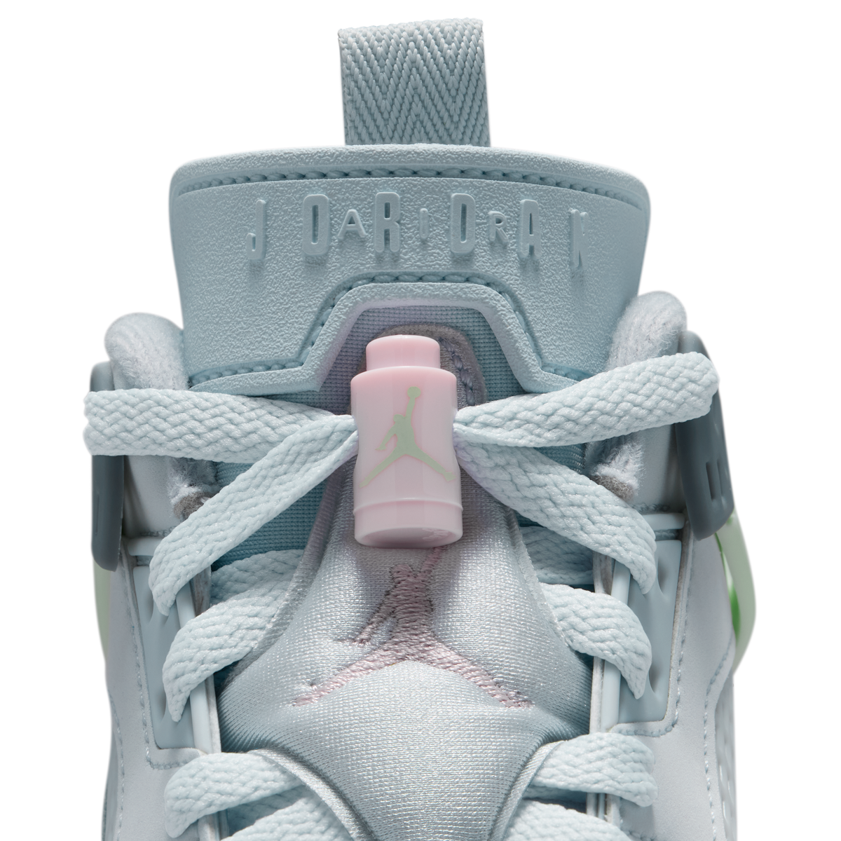 Jordan Spizike Low Aura Wolf Grey (GS)
