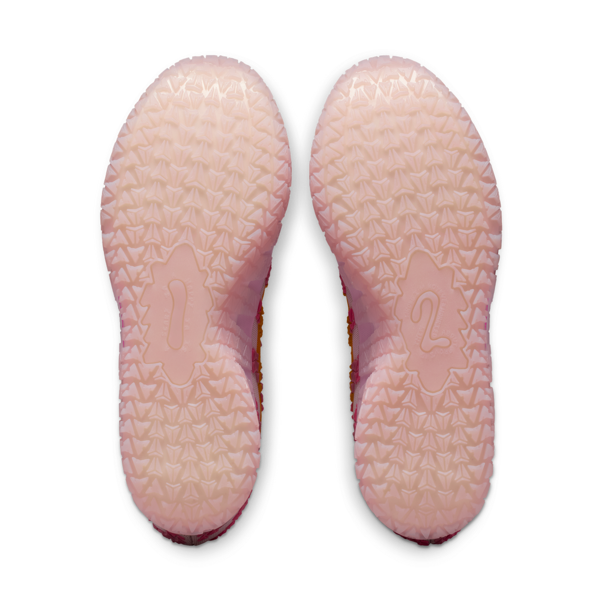 Nike Ja 3 Pink Foam
