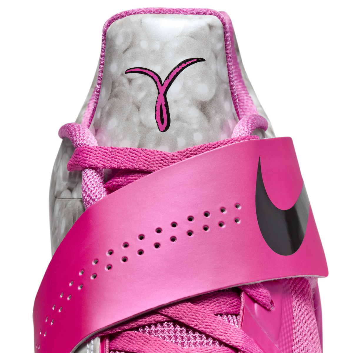 Nike KD 4 Aunt Pearl (2024) | HF9098-600