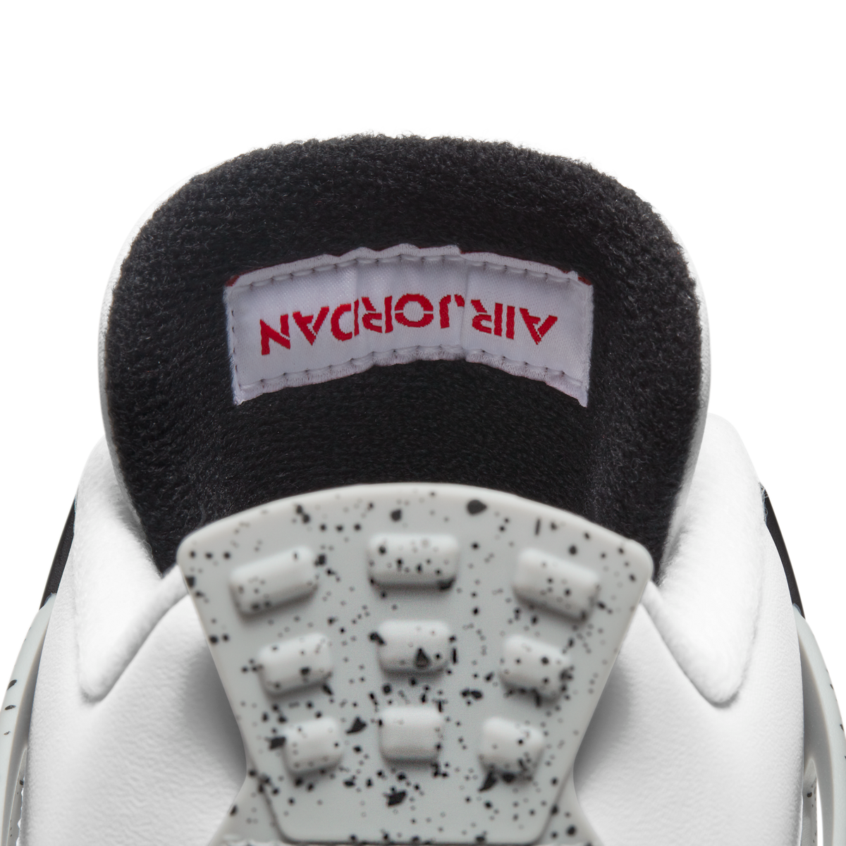 Jordan 4 Retro Golf White Cement