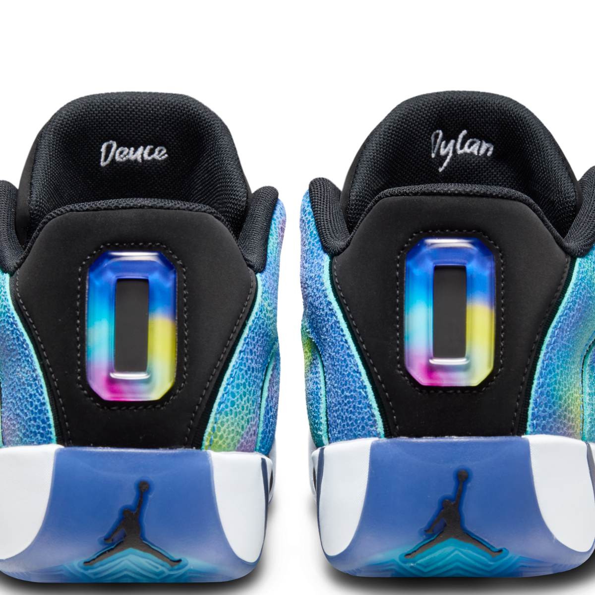 Jordan Tatum 4 Chameleon