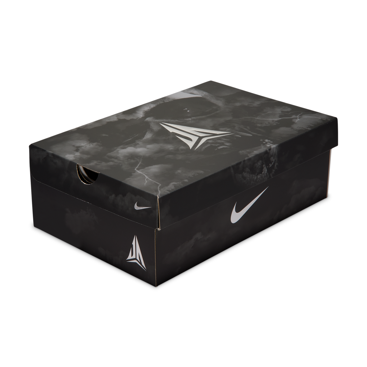 Nike Ja 4 Dark Mode