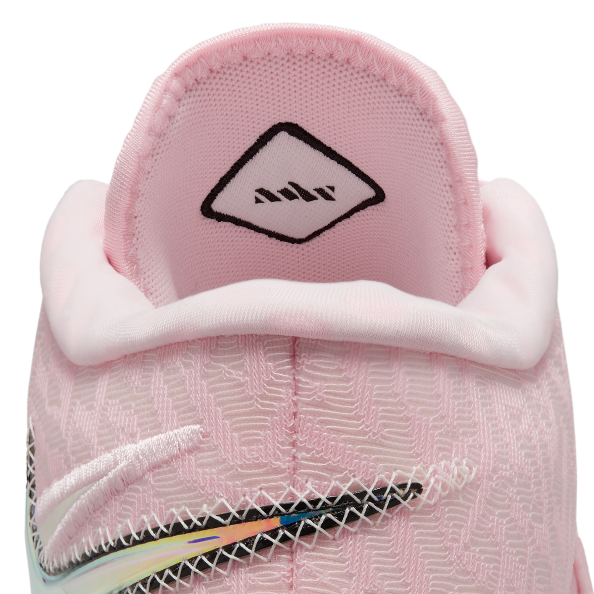 Nike Zoom LeBron NXXT Genisus Pink Foam Sail (Translucent Outsole)
