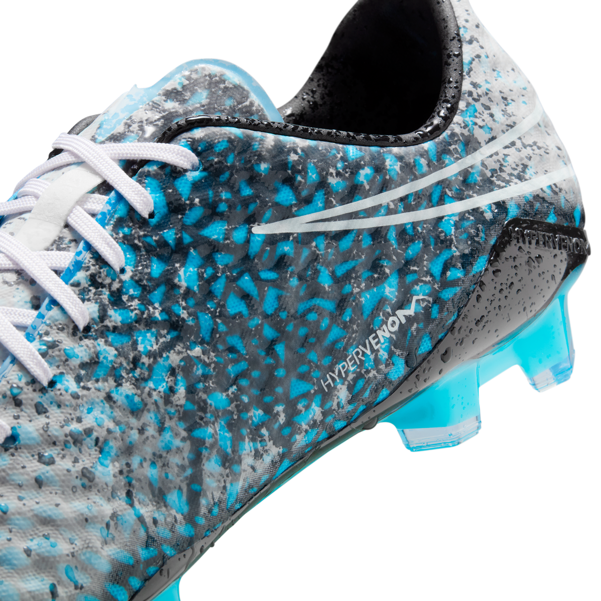 Nike Hypervenom Phantom 1 FG White Photo Blue | HV0153-001