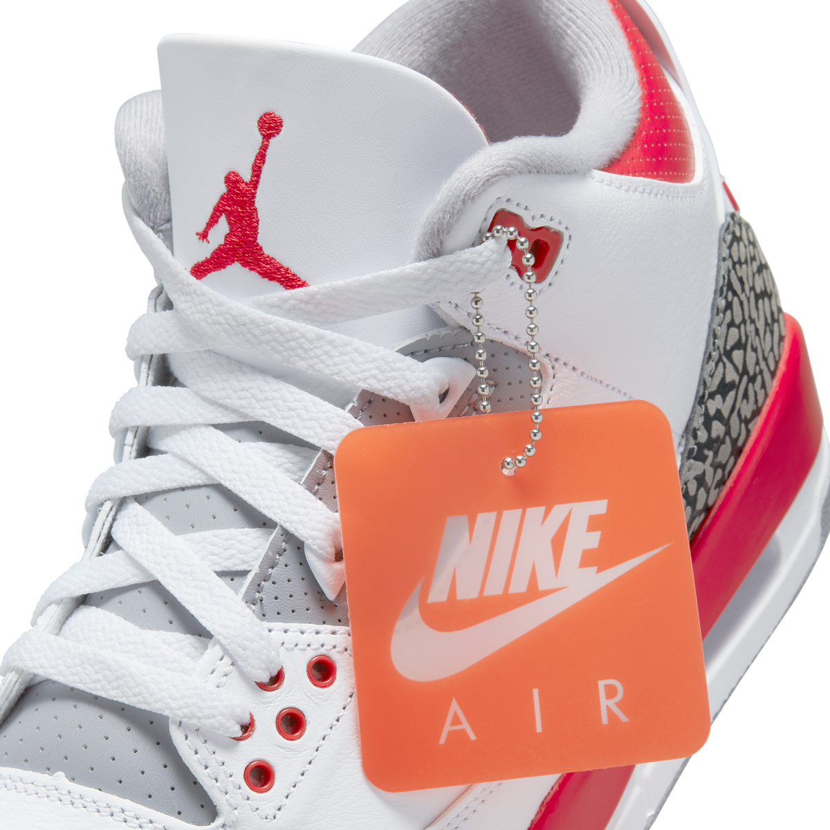 Jordan 3 Retro Fire Red (2022)