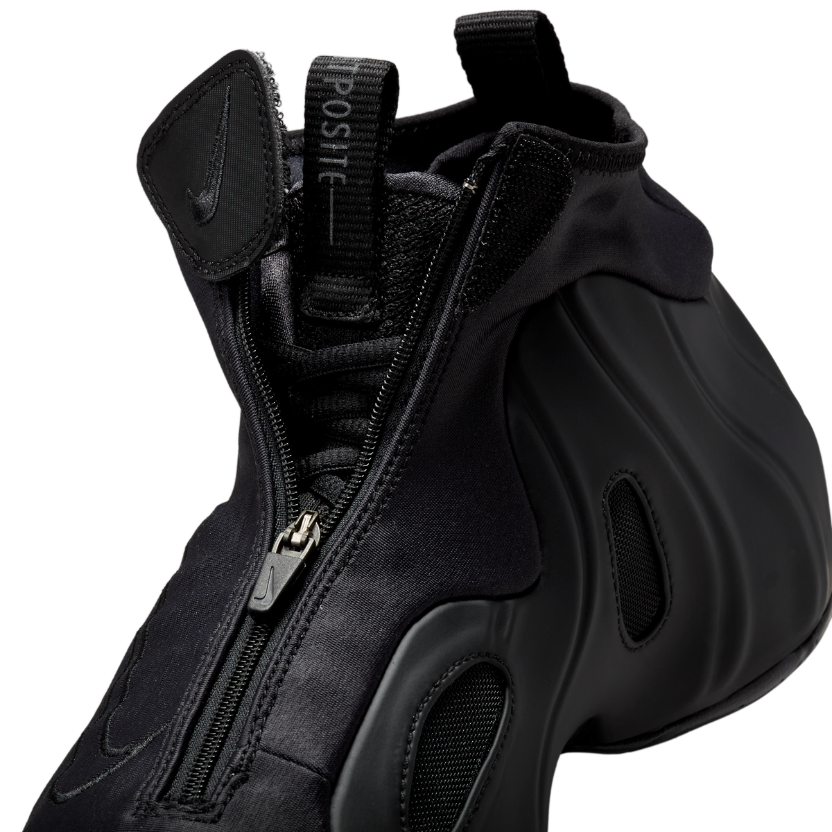 Nike Air Flightposite Black (2025)
