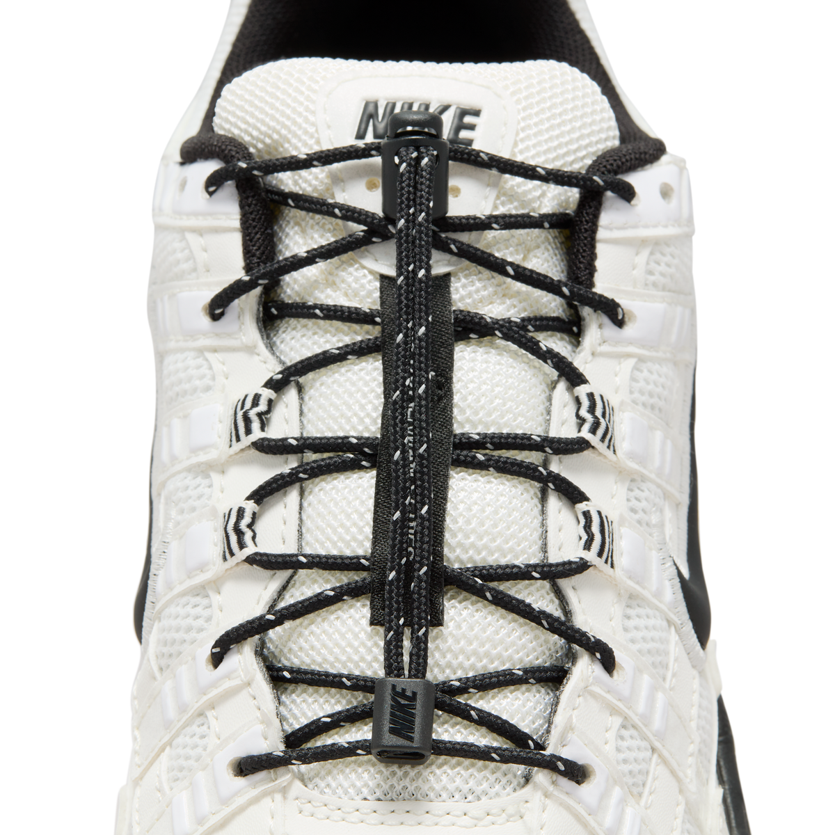 Nike P-6000 Sail Black Lime Blast (Women's)