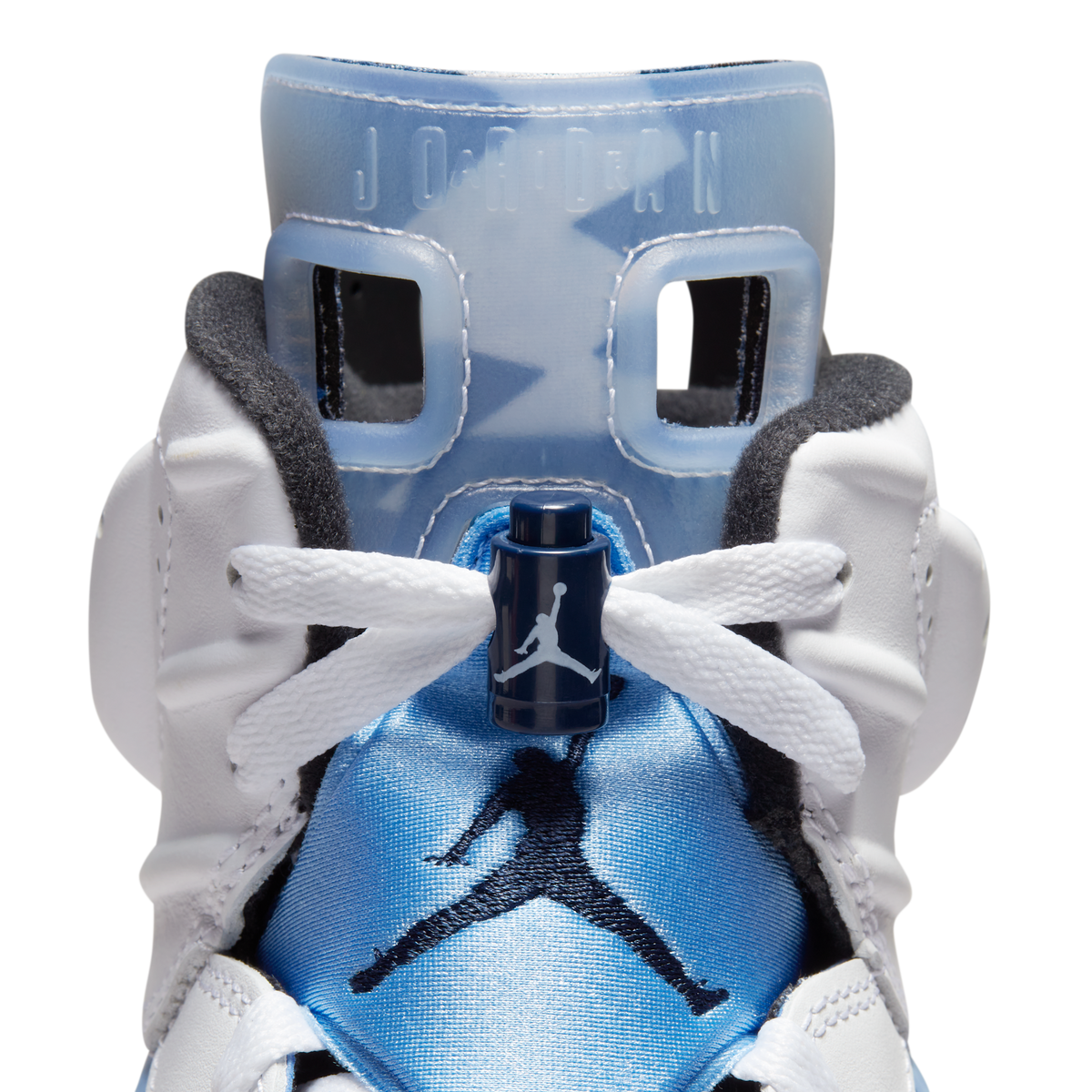 Jordan 6 Retro UNC White