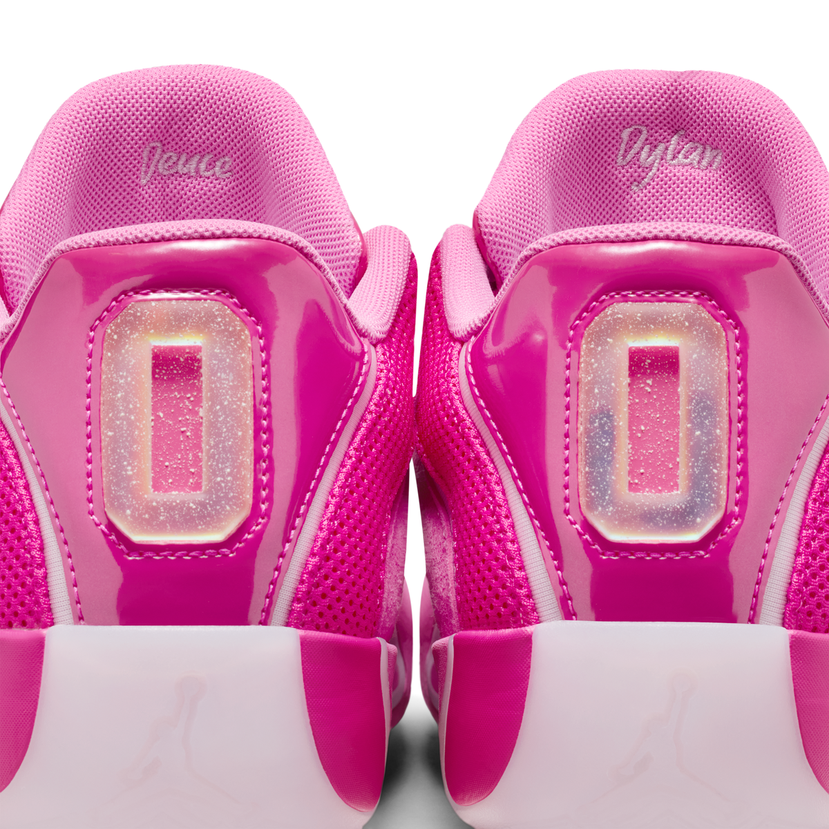 Jordan Tatum 4 China Rose