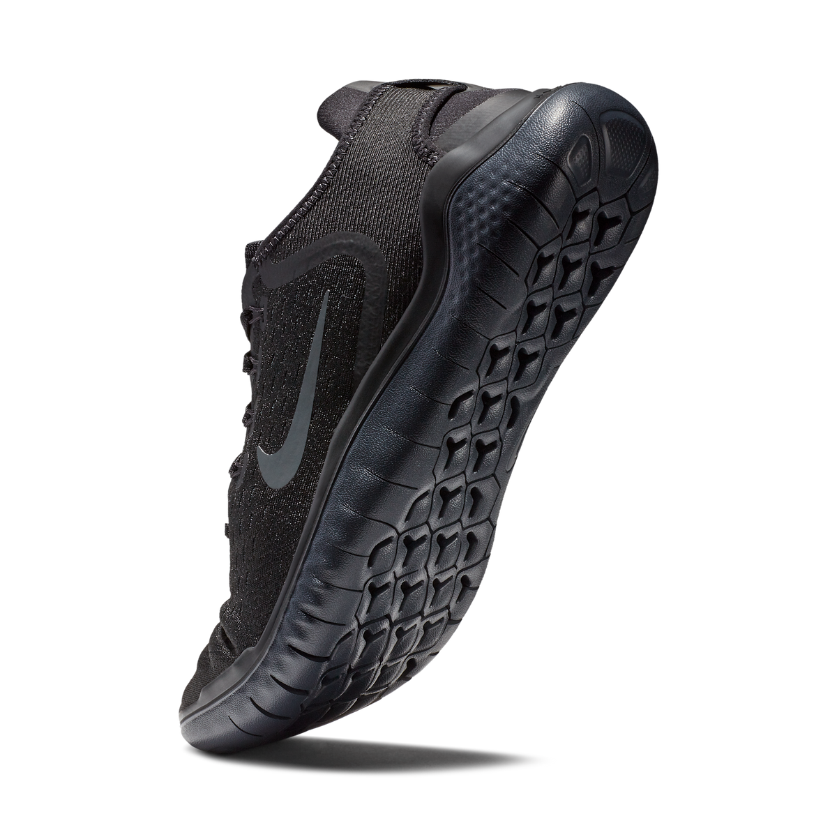 Nike Free RN 2018 Black Anthracite | 942836-002