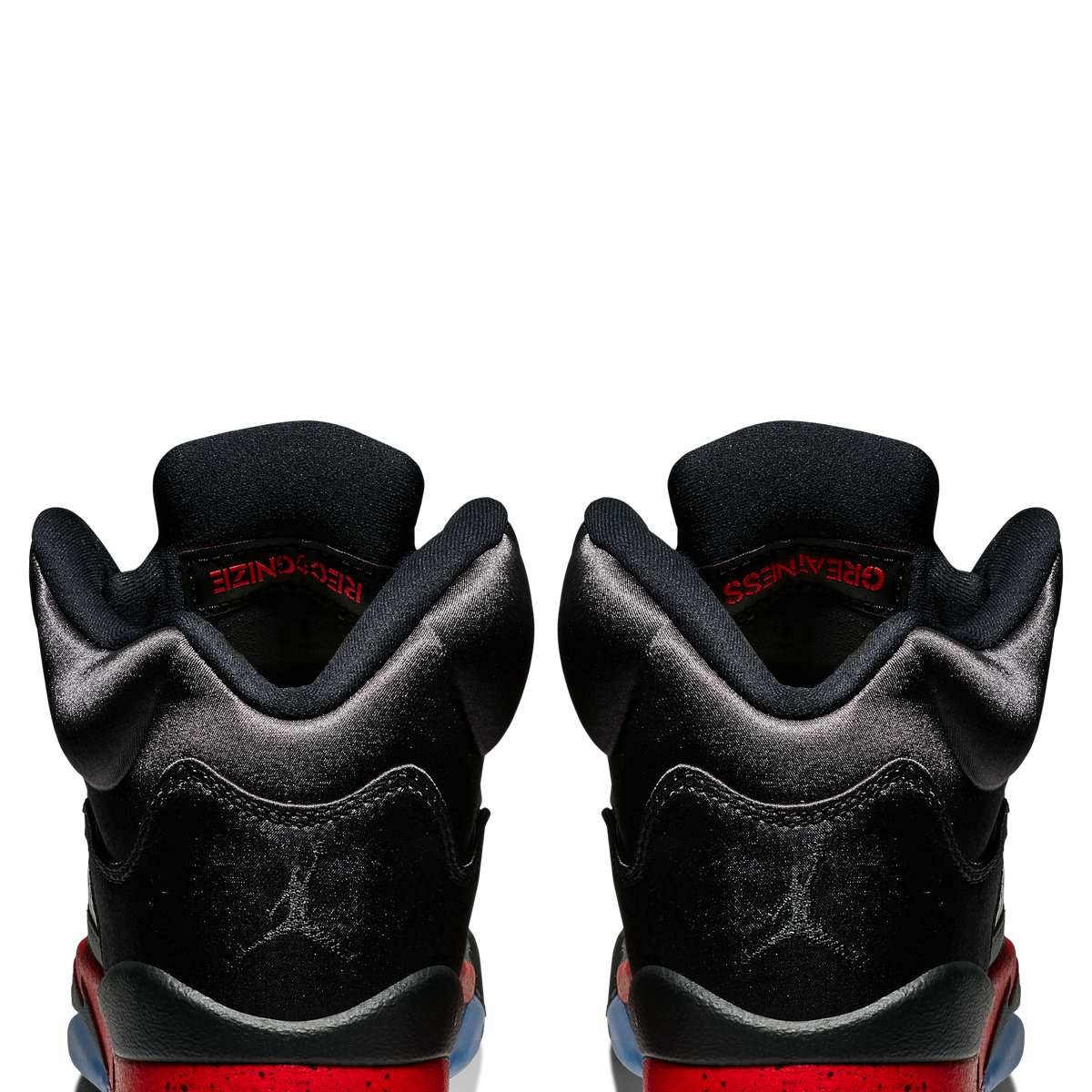 Jordan 5 Retro Satin Bred (GS)