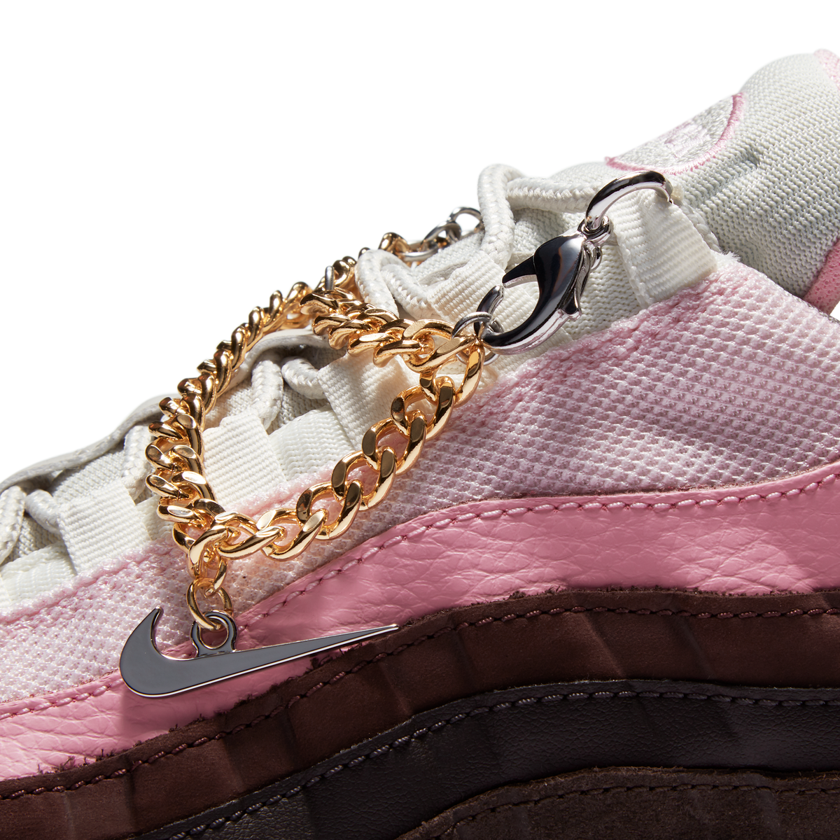 Nike Air Max 95 Cuban Link Velvet Brown (Women's)