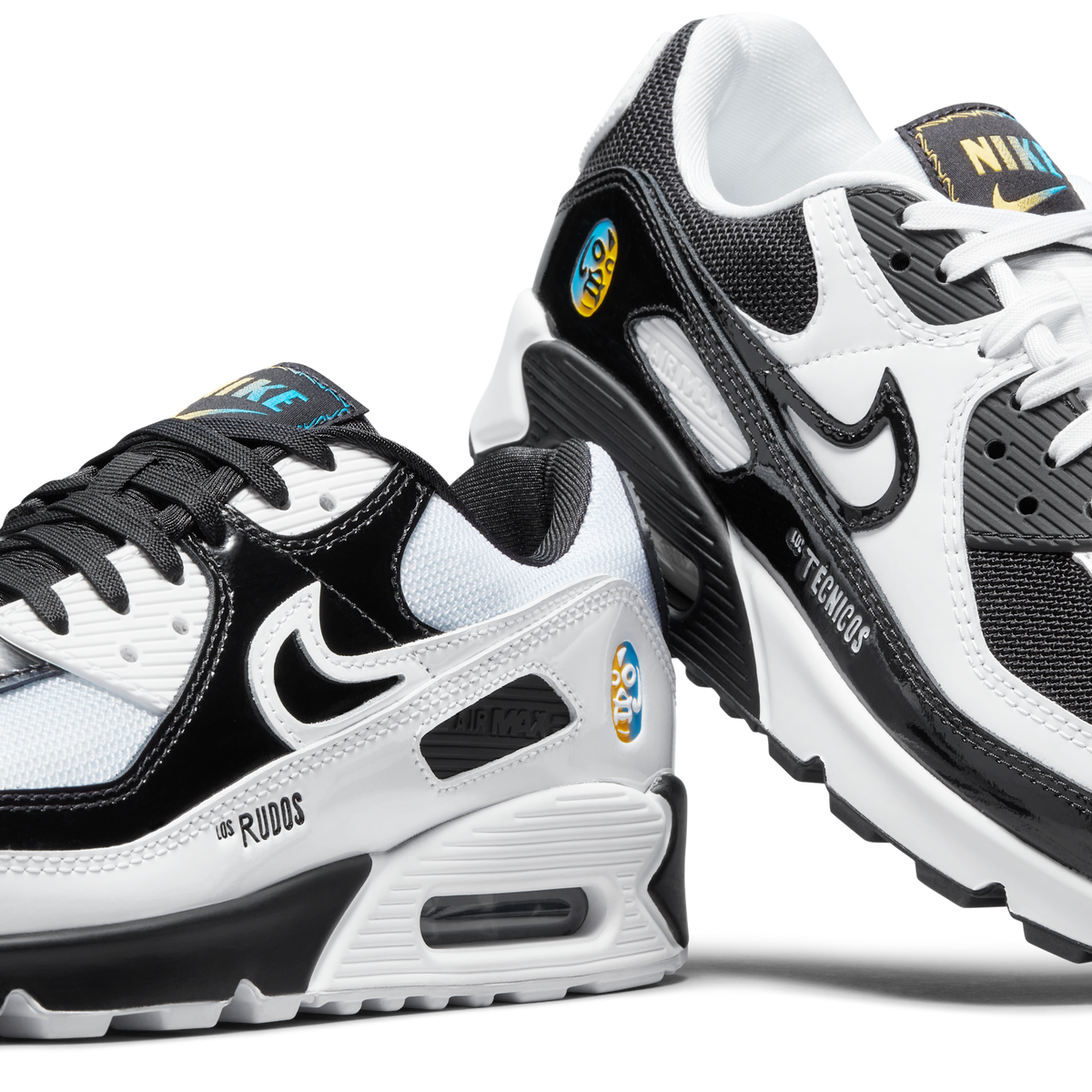 Nike Air Max 90 Lucha Libre