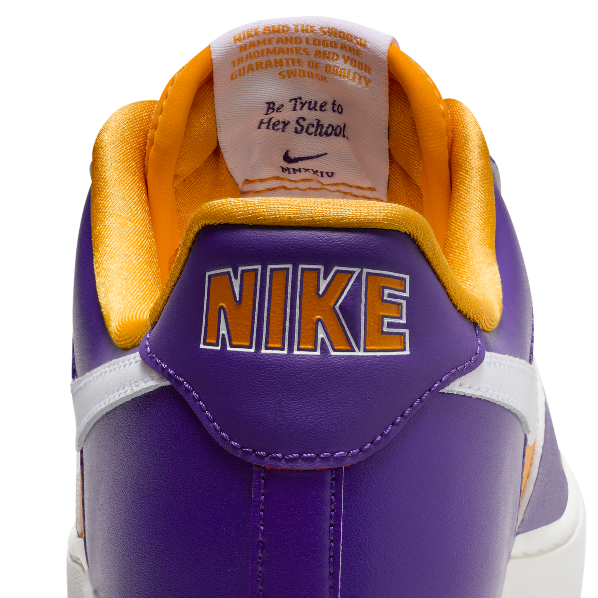 Nike Air Force 1 Low Be True To Her School LSU (Women's)