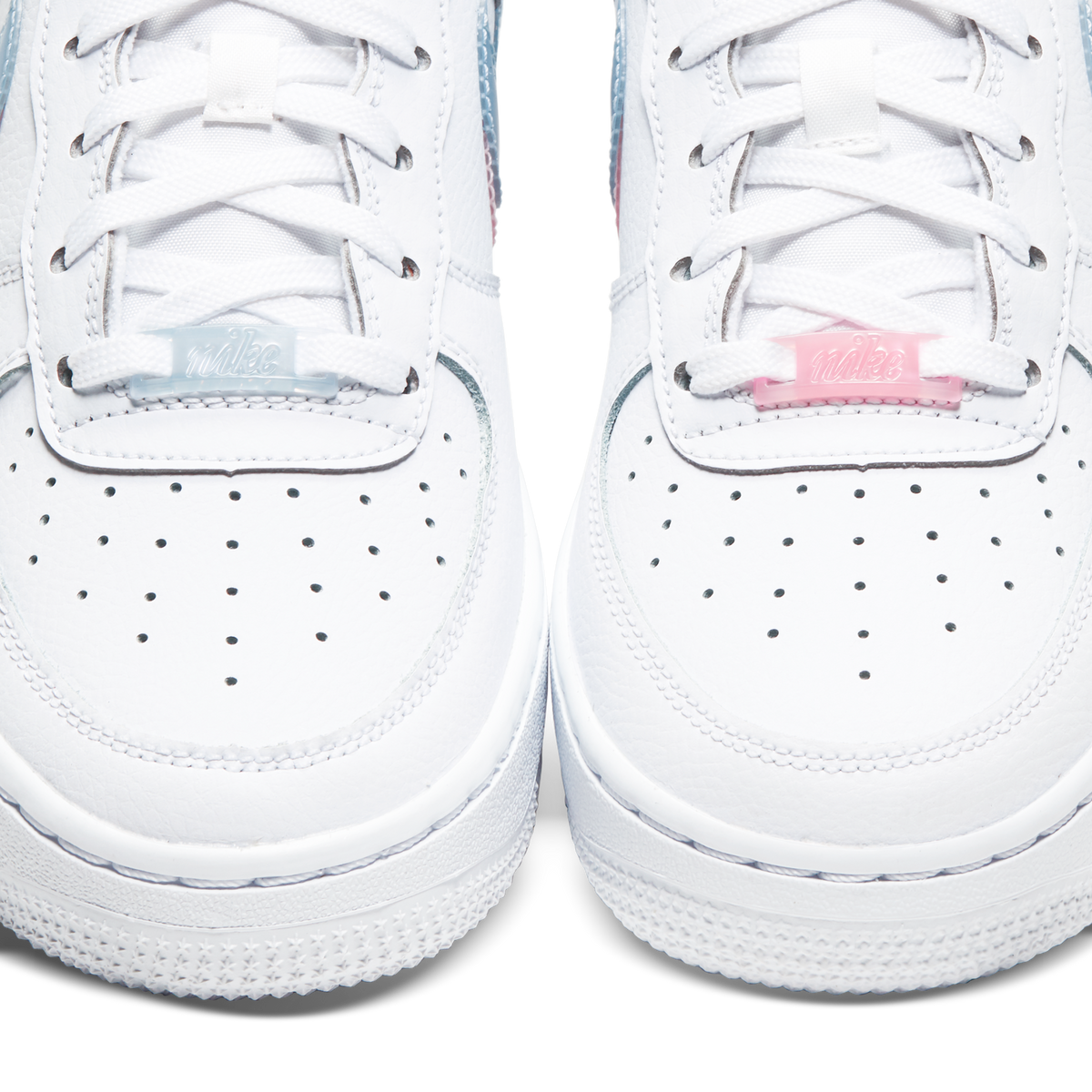 Nike Air Force 1 Low LV8 Double Swoosh Light Armory Blue