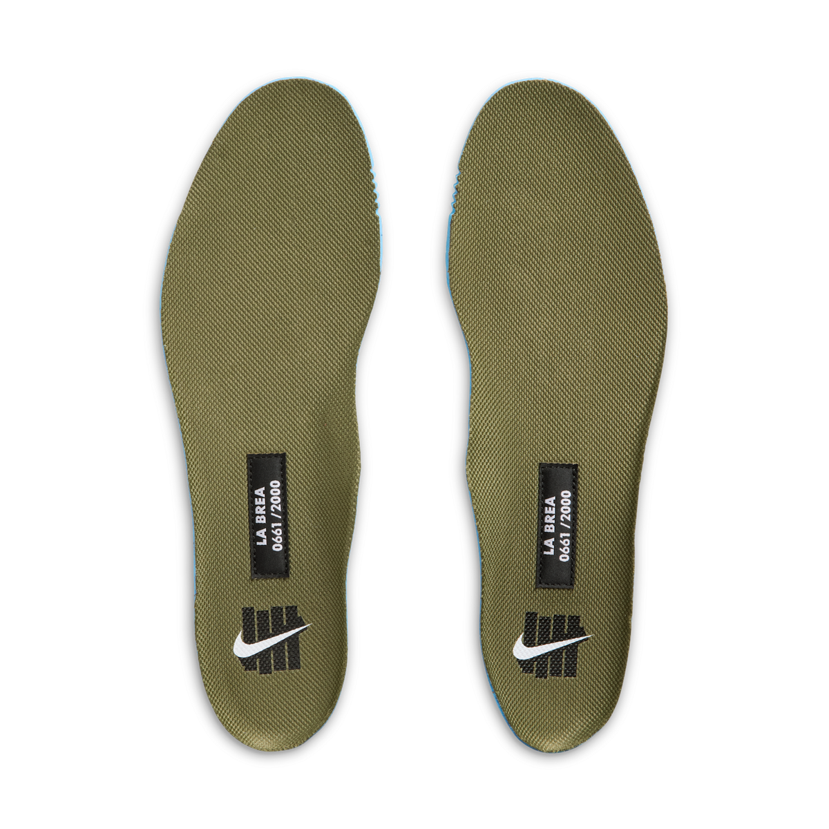 Nike Air Max 95 SP Undefeated Geo La Brea Medium Olive | IB4523-200