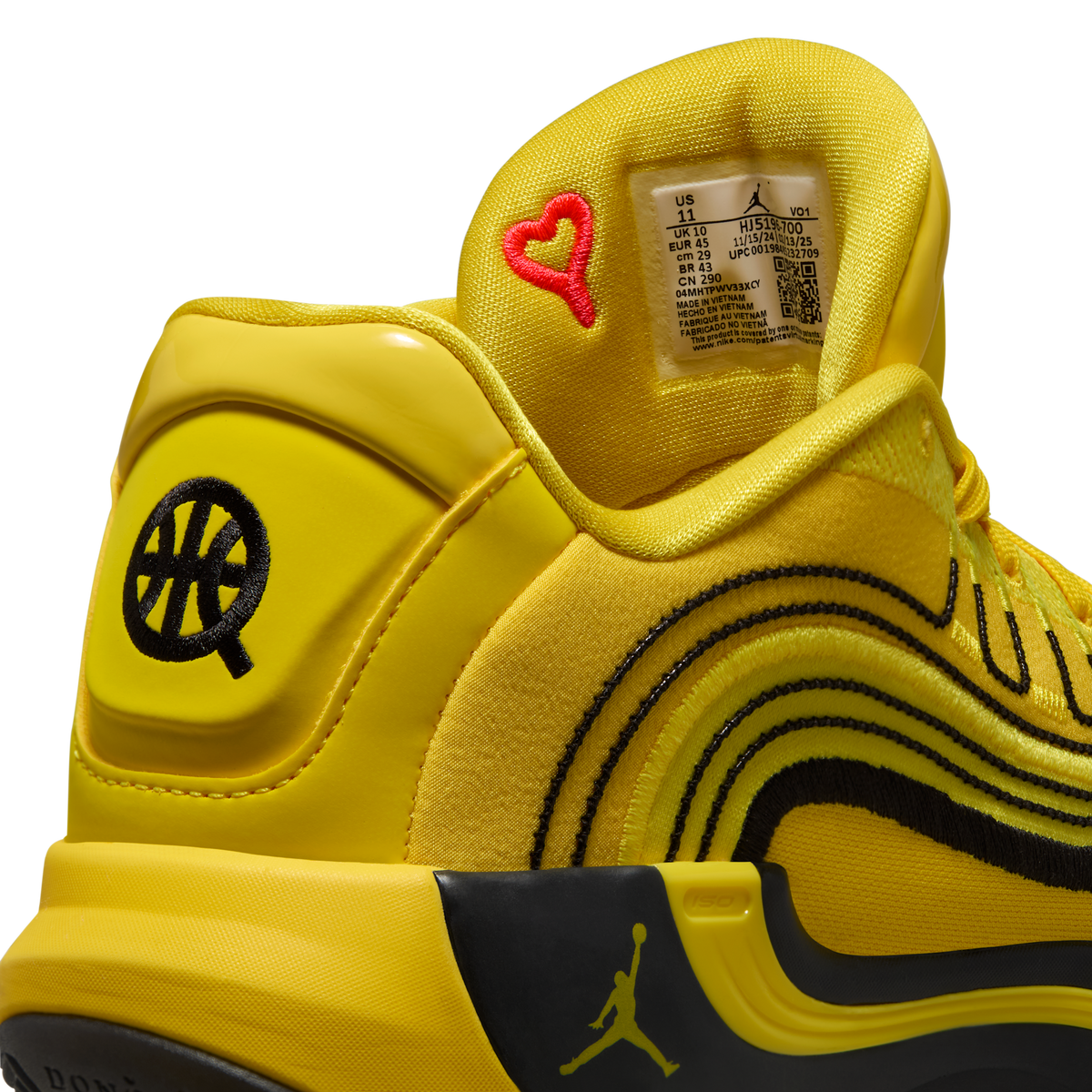 Jordan Luka 4 Quai 54