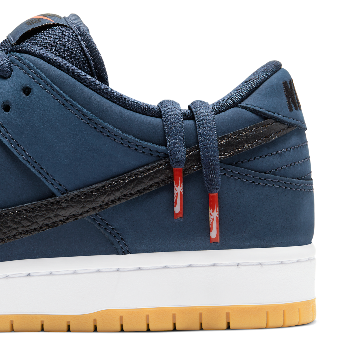 Nike SB Dunk Low Navy Black Gum | CW7463-401