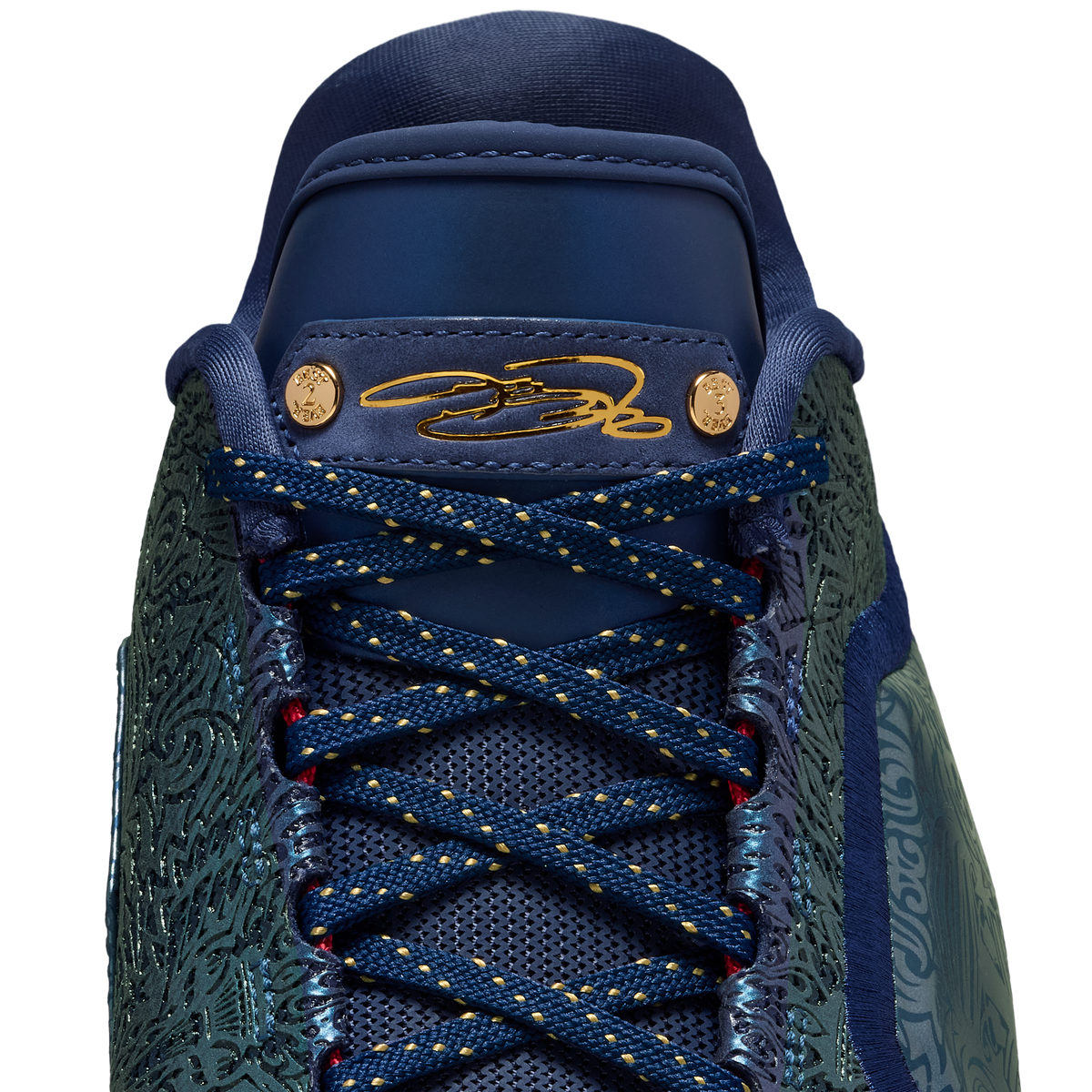 Nike LeBron 23 EP Out for Redemption (Solid Outsole) | IH1514-400