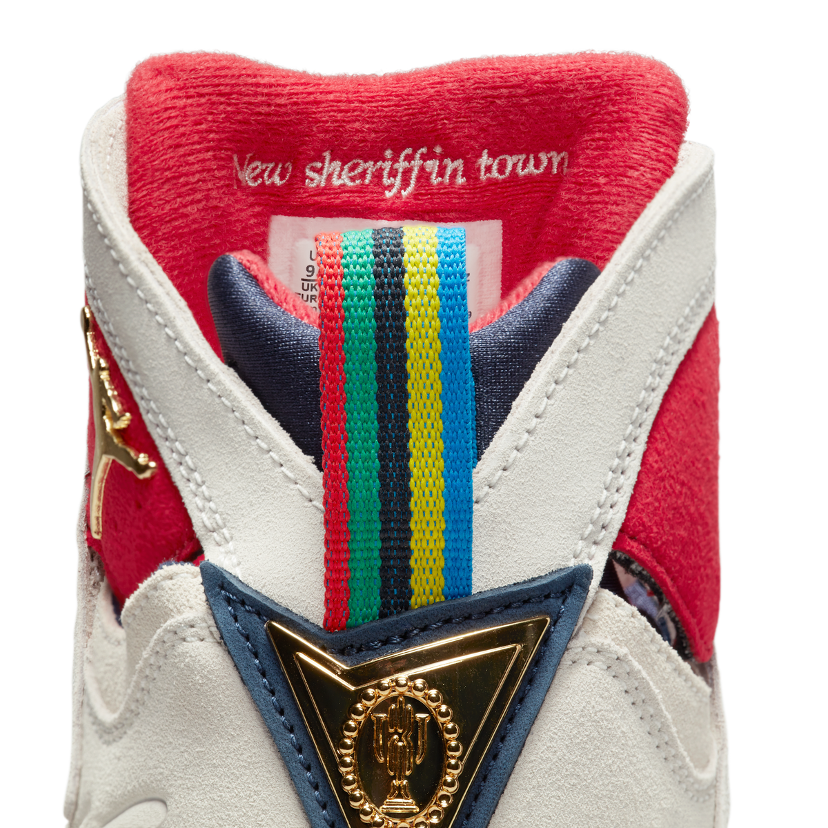 Jordan 7 Retro Trophy Room New Sheriff in Town