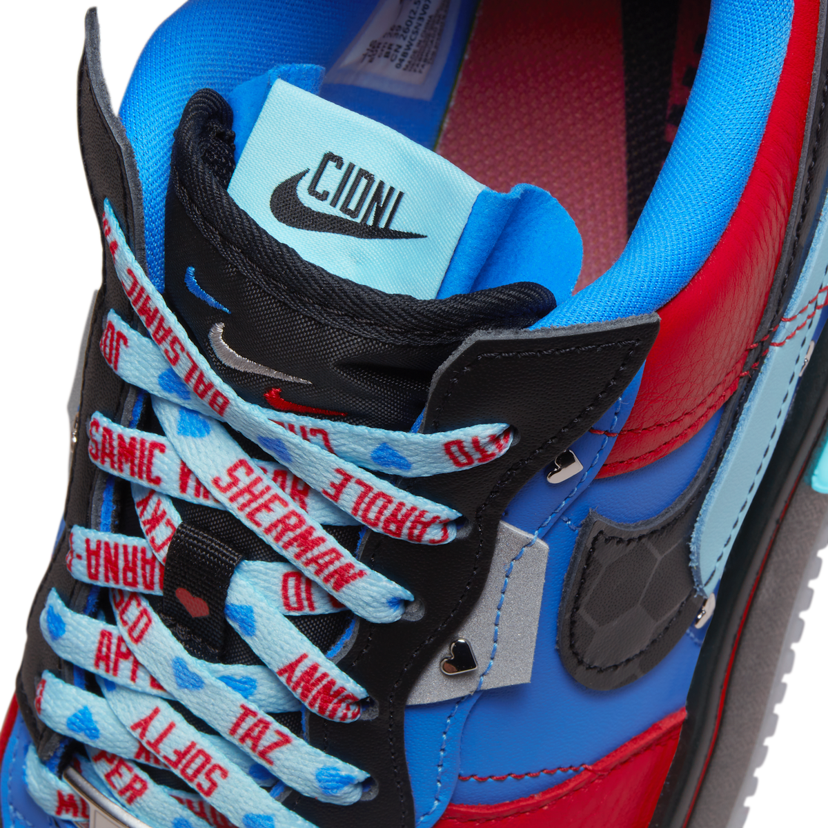 Nike Air Force 1 Low Fontanka Doernbecher Cidni