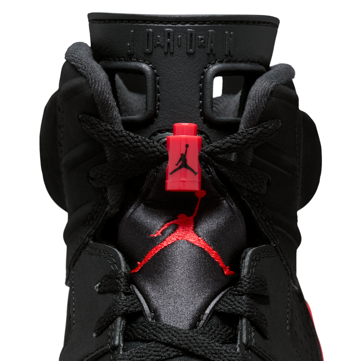 Jordan 6 Retro Infrared Salesman