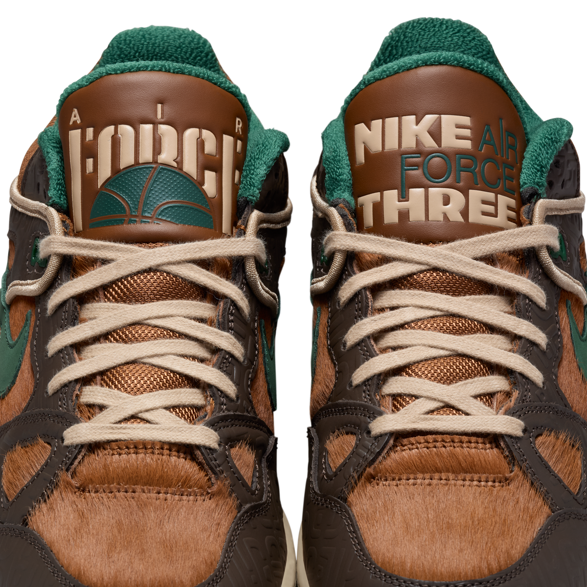 Nike Air Force 3 Low SP Nigo Baroque Brown