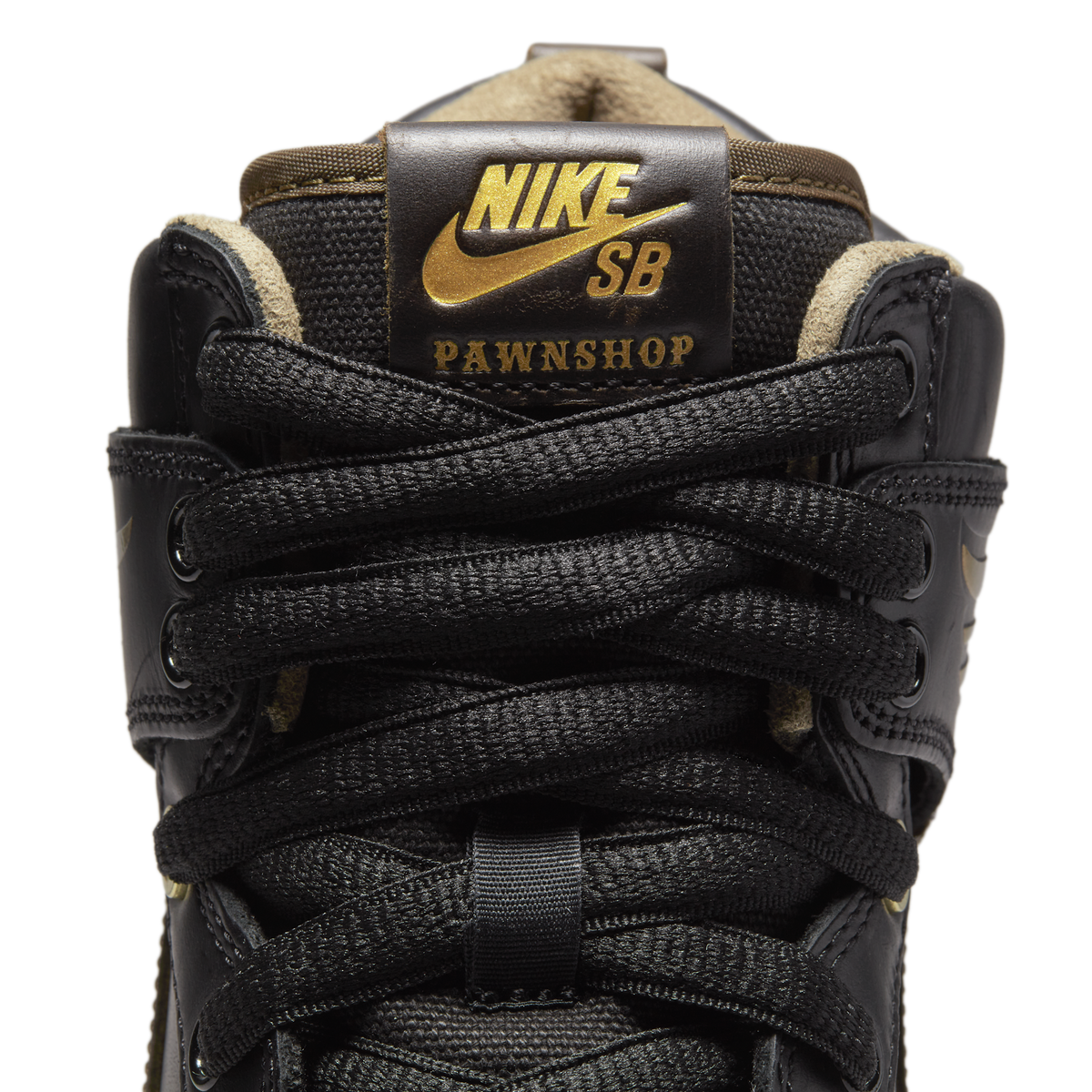 Nike SB Dunk High Pawnshop Skate Co. Old Soul | FJ0445-001