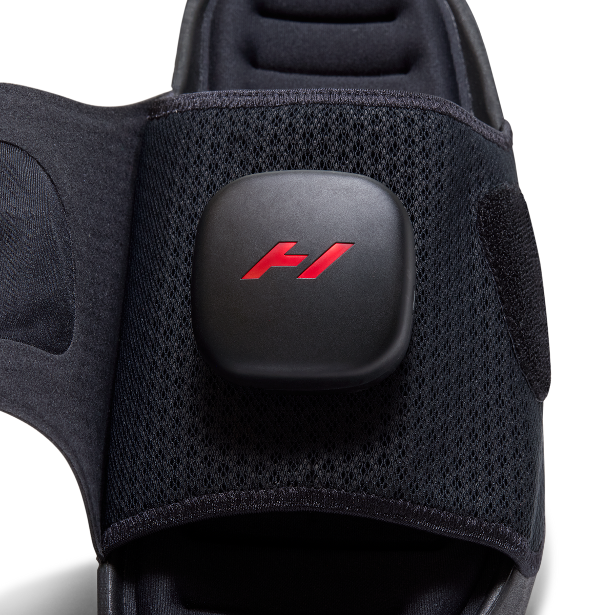 Nike x Hyperice Air Zoom Hyperslide Black