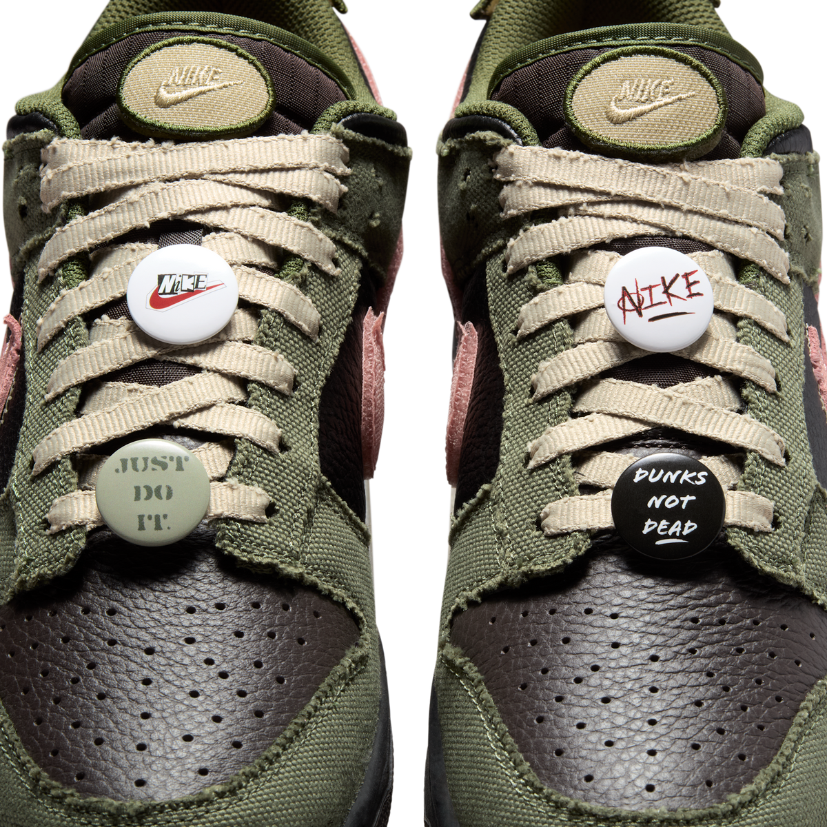 Nike Dunk Low Dunks Not Dead | IB2256-300