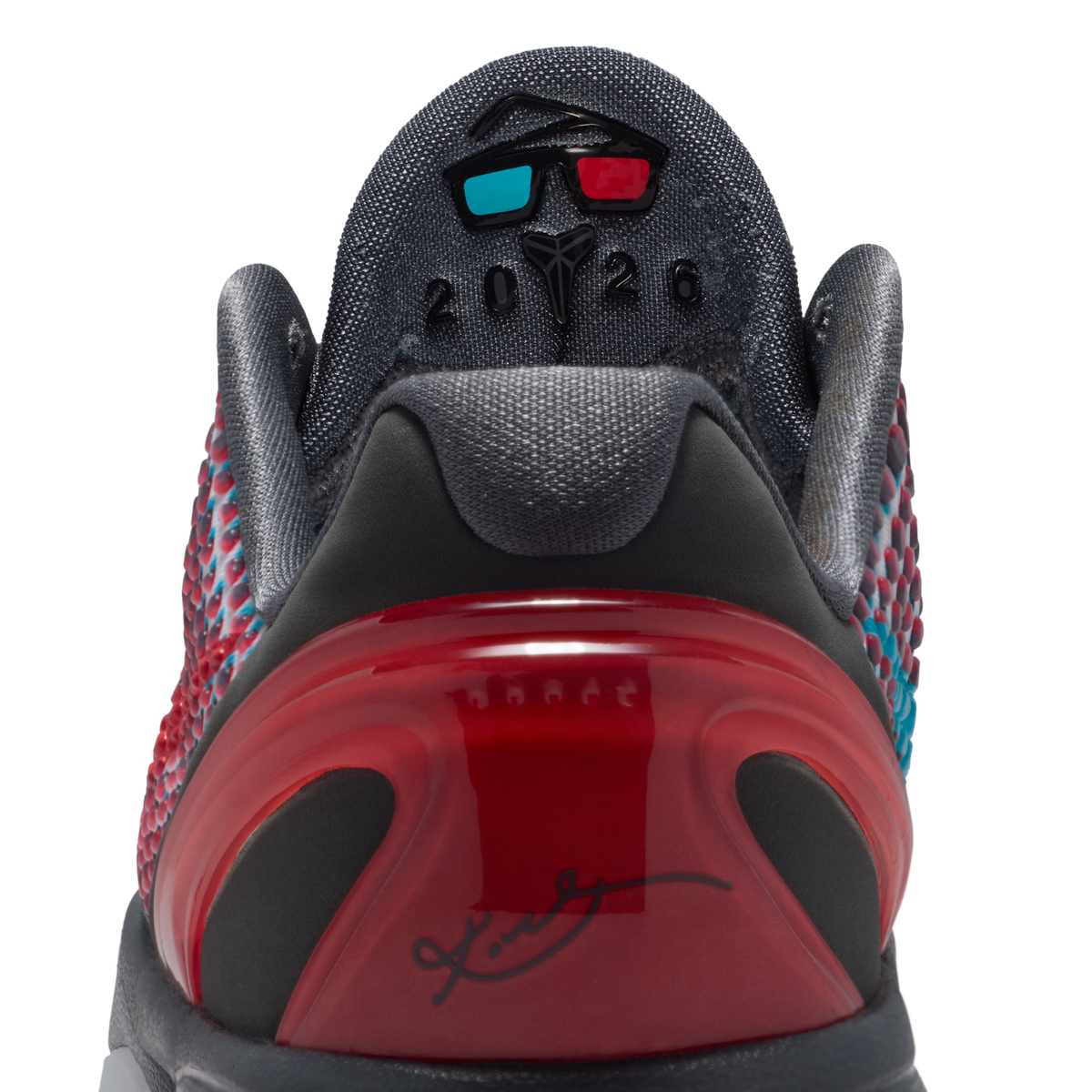 Nike Kobe 6 ASG Hollywood 3D (2026) (GS) | HM4824-002