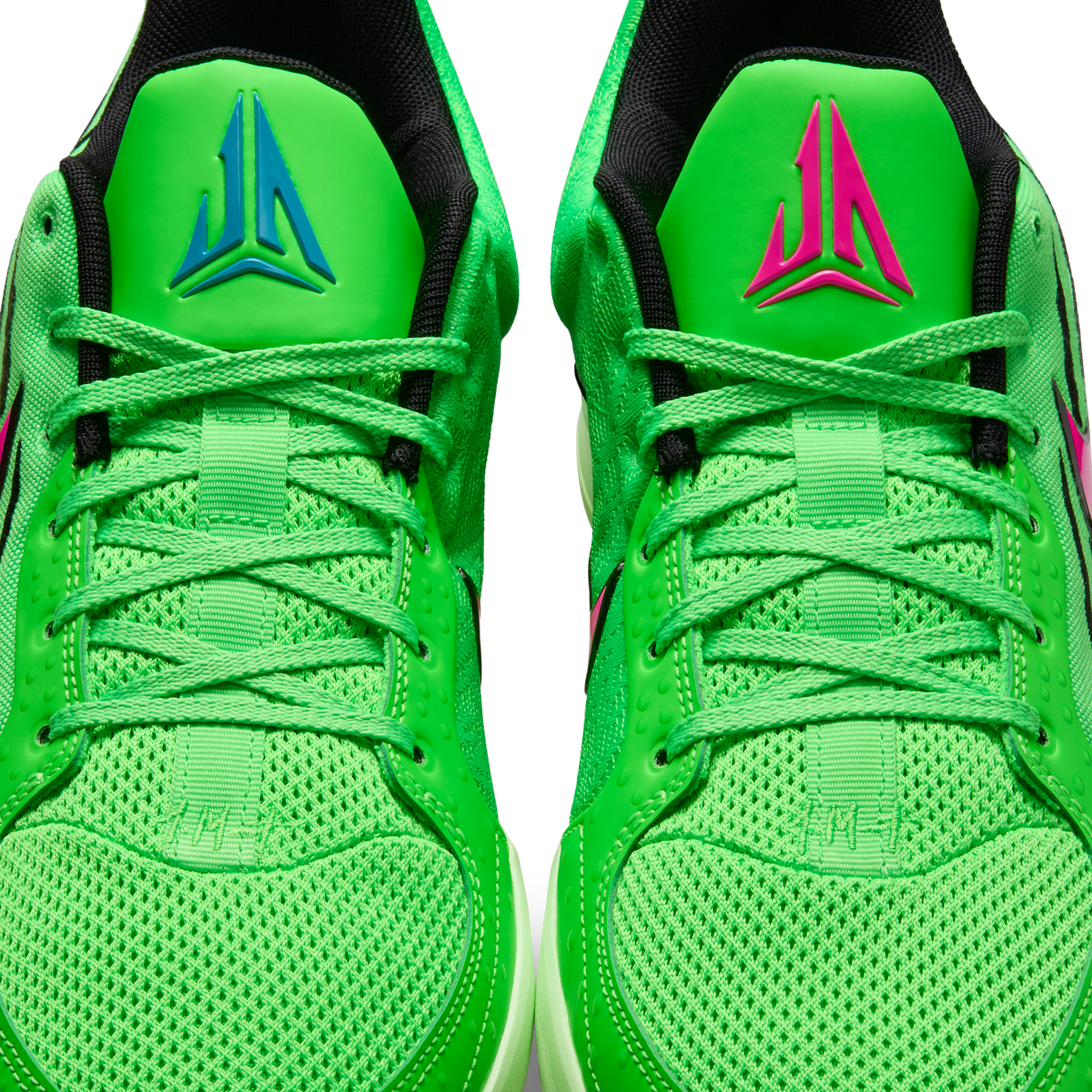 Nike Ja 2 NRG Scratch Green Pink | IB8235-300